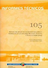Estudio del estado de los recursos de almeja 