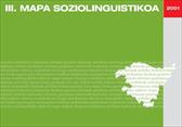 III. mapa soziolinguistikoa, 2001