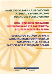 Plan vasco para la promoci�n integral y parti