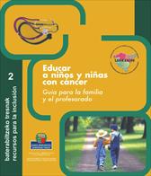 Educar a niños y niñas con cáncer