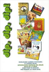 Dip, dip, dip!: ingelesaren sarrera goiztiarr