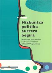 Hizkuntza politika aurrera begira: Hizkuntza 