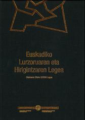 Euskadiko lurzoruaren eta hirigintzaren legea