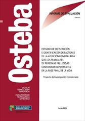 Estudio de satisfacción e identificación