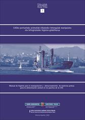 EAEko portuetako animaliak elikatzeko lehenga