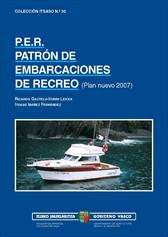 PER: patr�n de embarcaciones de recreo : (pla