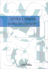 Letra larriak erabiltzeko irizpideak