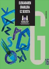 Euskararen erabilera ez sexista