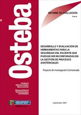 Desarrollo y evaluación de herramientas para