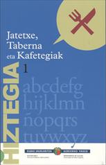Jatetxe, taberna eta kafetegien hiztegia  