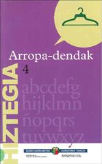 Arropa-denden hiztegia