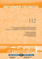 An�lisis de los h�bitats preferenciales y dis