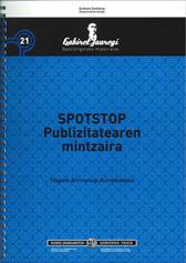 SpotStop: publizitatearen mintzaira