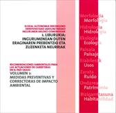 Ingurumenean duten eraginaren prebentzio 