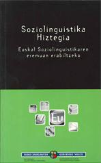 Soziolinguistika hiztegia