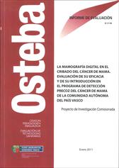 La mamograf�a digital en el cribado del 