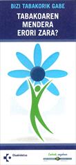 Tabakoaren mendera erori zara?
