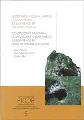 Aitzbitarte III (Euskal Herria) giza aztarnak