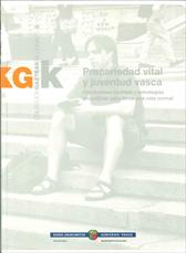 Precariedad vital y juventud vasca 