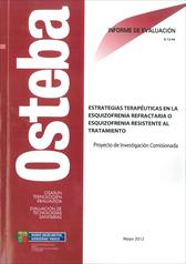 Estrategias terap�uticas en la esquizofrenia 