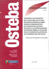 Atenci�n a los pacientes en la fase final 