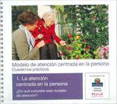 Pertsonarengan oinarritutako arreta 