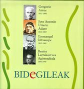Benito Larrakoetxea; Jose Antonio Uriarte; 