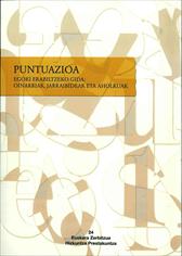 Puntuazioa egoki erabiltzeko gida