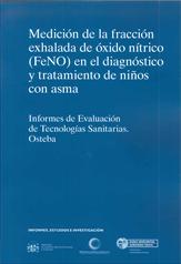 Medici&oacute;n de la fracci&oacute;n exhalada de &oacute;xido