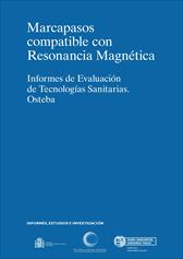 Marcapasos compatible con resonancia