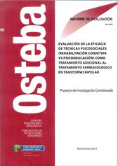 Evaluaci�n de la eficacia de t�cnicas