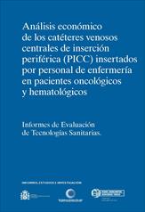An&aacute;lisis econ&oacute;mico de los cat&eacute;teres venosos