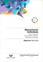 Memoriaren ibilbideak: gerra zibilaren memori