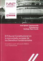 El Tribunal Constitucional en la encrucijada 