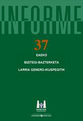 EAEko bizitegi-bazterketa larria