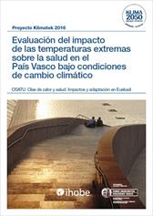 Evaluaci�n del impacto de las temperaturas