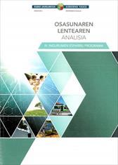 Osasunaren lentearen analisia