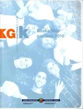 Euskadiko gazteak 2016