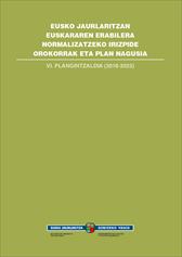 Eusko Jaurlaritzan euskararen erabilera