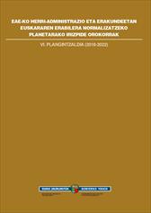 EAE-ko herri-administrazio eta erakundeetan