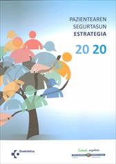 Pazientearen segurtasun estrategia 2020