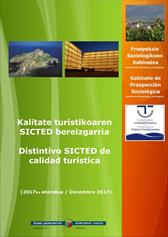 Kalitate turistikoaren SICTED bereizgarria
