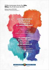 XI Jornadas Estrategias Positivas