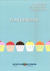 Plan gen�rico de autocontrol en pasteler�as