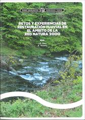 Retos y experiencias de restauración fluvial 