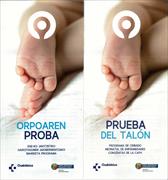 Orpoaren proba