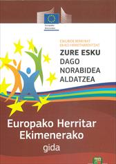 Europako Herritar Ekimenerako gida