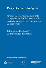 S�ntesis de informaci�n de apoyo a los MCDA 