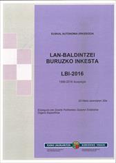 Lan-baldintzei buruzko inkesta. LBI-2016