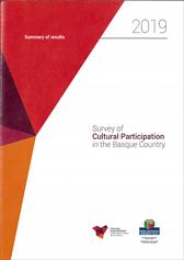 Survey of Cultural Participation Basque Count